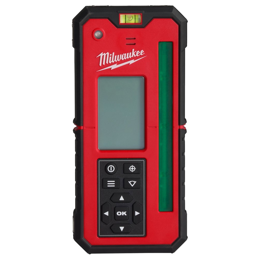 Handontvanger Milwaukee - RD300G