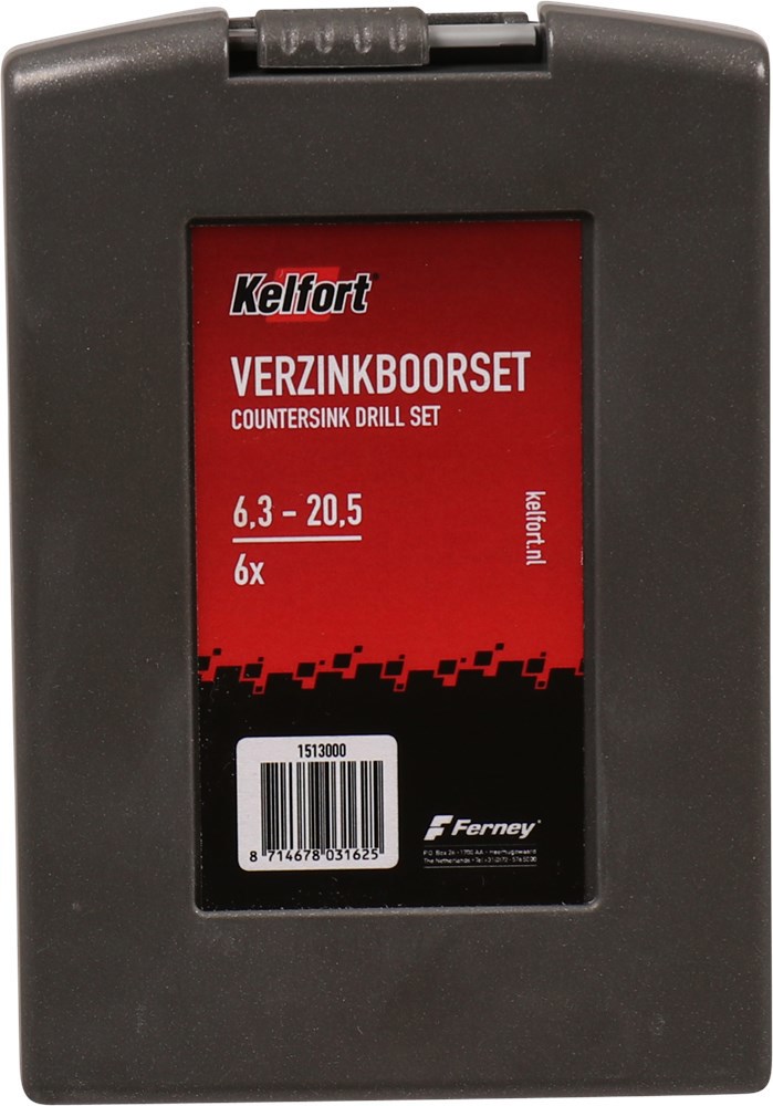 verzinkborenset hss kelfort-6