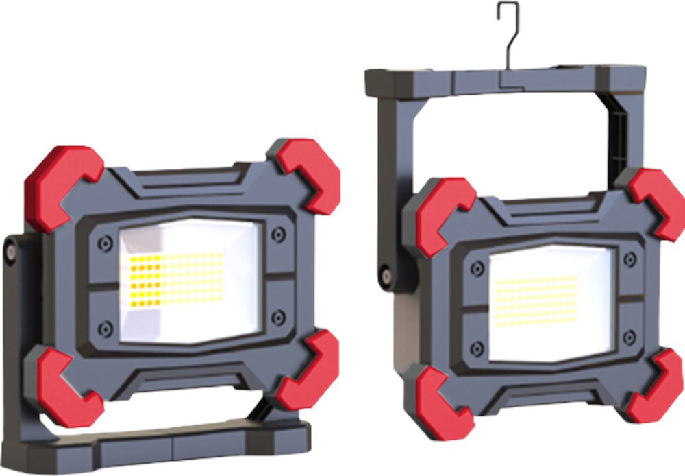 accu bouwlamp led klasse III kelfort-8