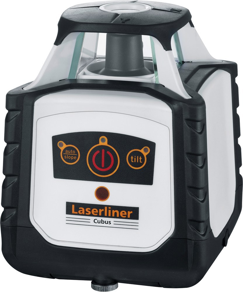 rotatielaser rood laserliner