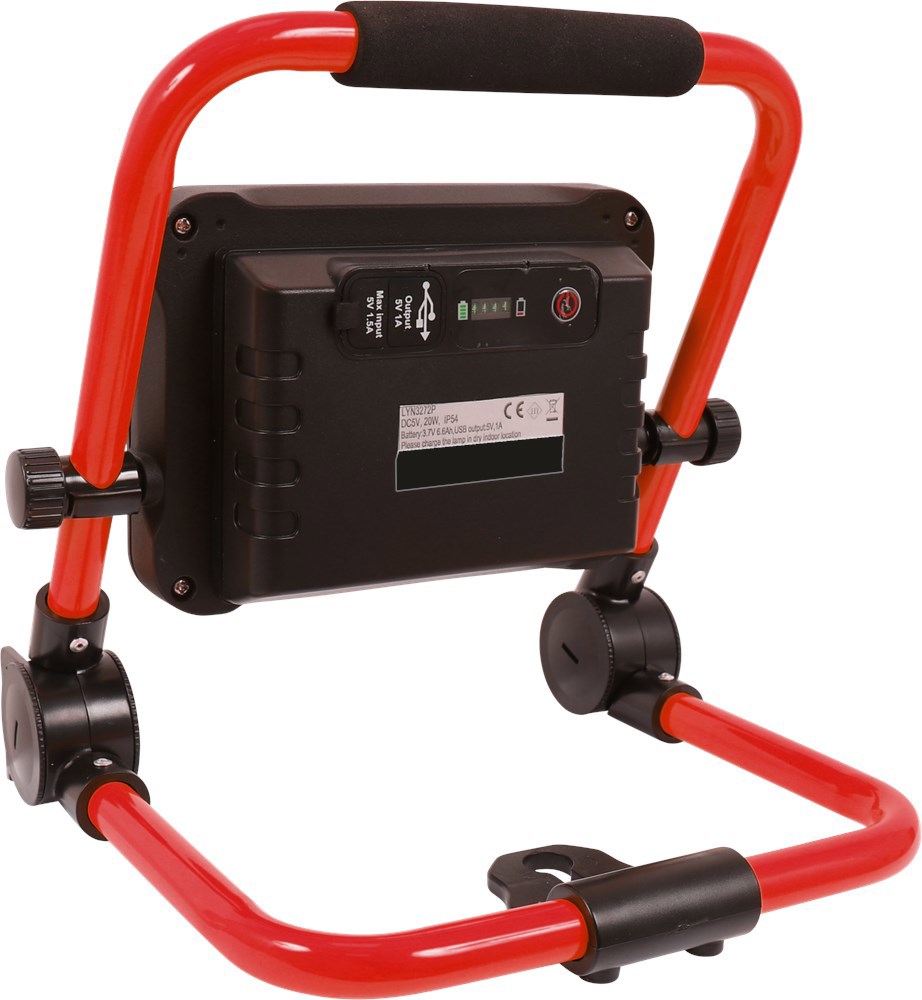 accu bouwlamp led klasse III kelfort-5