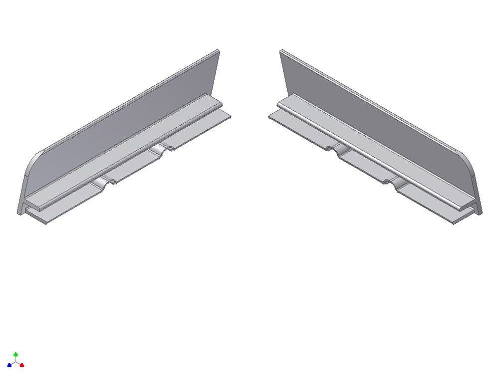 kopschot aluminium brute