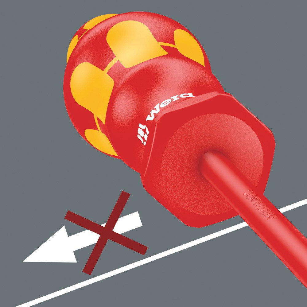 dopschroevendraaier wera-10