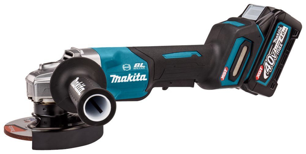 accu haakse slijper makita 125mm-3