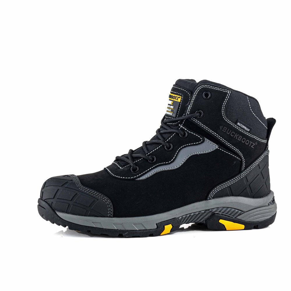 veiligheidsschoenen buckbootz-7