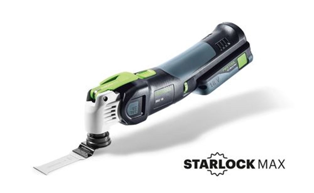 accu multitool vecturo festool starl.max