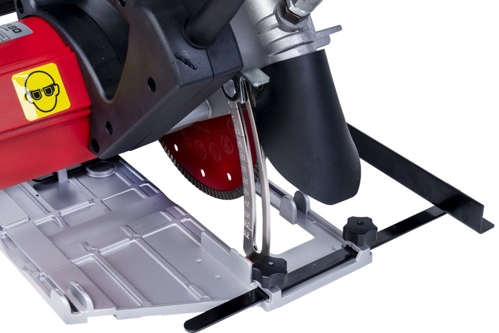 handtegelzaagmachine rubi-11