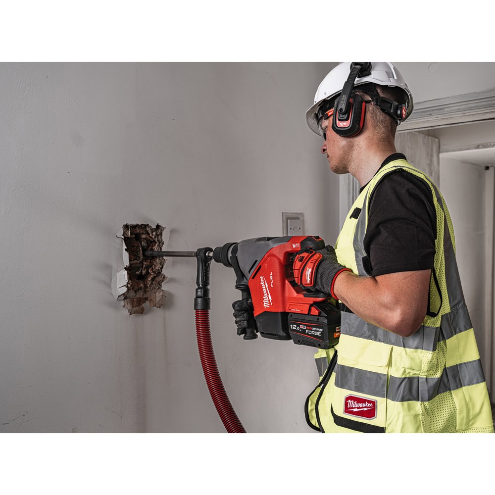 accu combihamer milwaukee sds-max-13