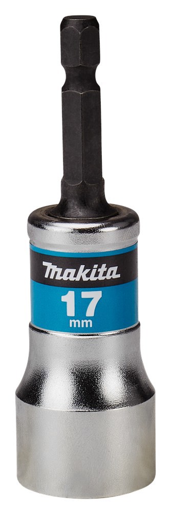 Hoekdopsleutel Makita - 17X80MM 1/4''