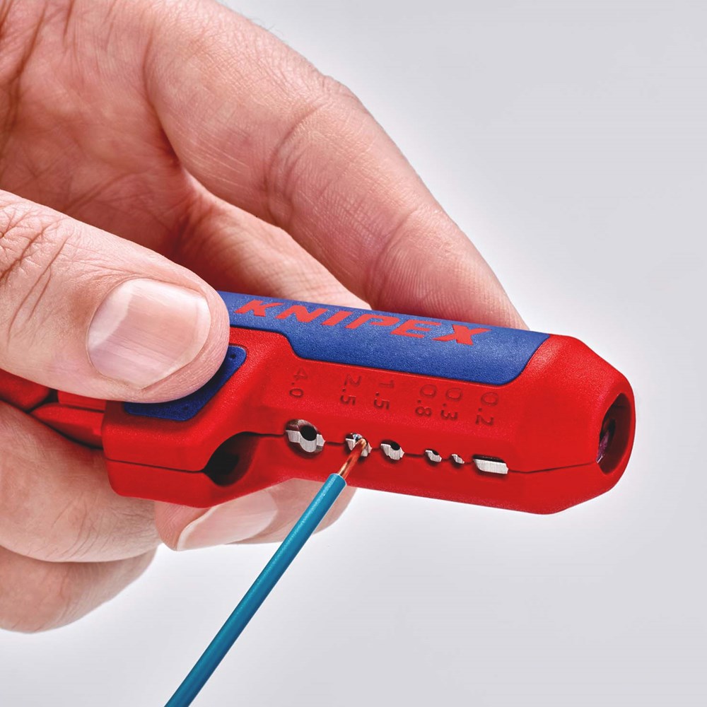 kabelontmantelingsmes ergostrip knipex-18