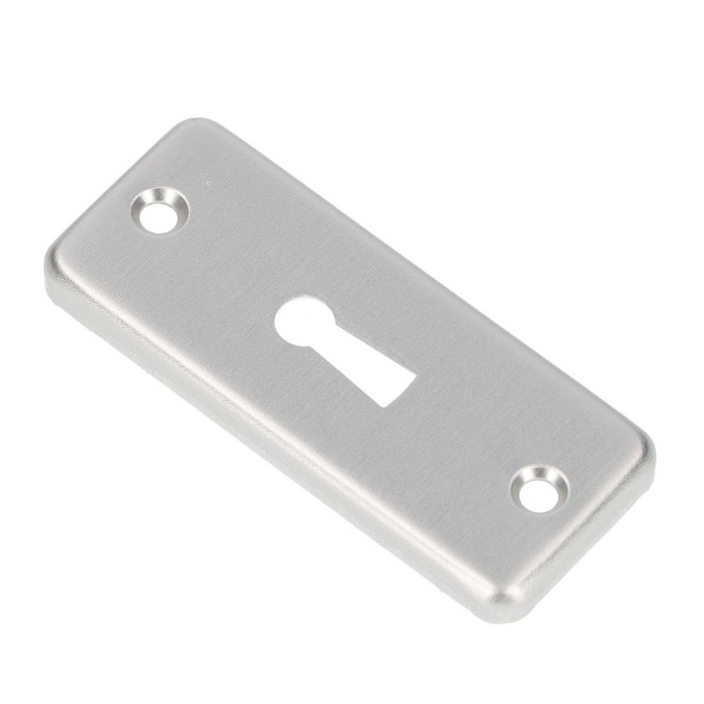 Sleutelgatrozet Aluminium F1 Ami - NO.4 RH 83X34X6.5MM