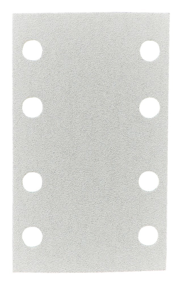 schuurstrook wit velcro makita