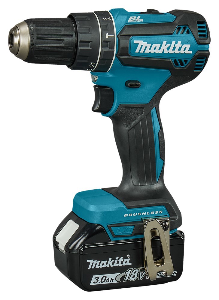 accu klopboor-/ schroefmachine makita-3