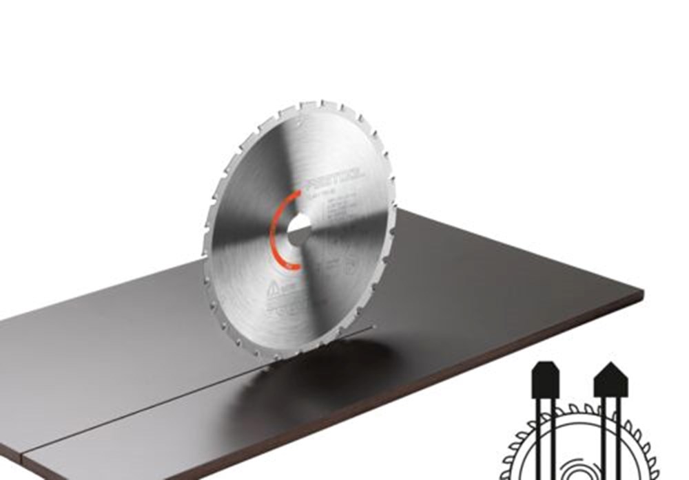 Cirkelzaagblad Dia Festool - DIA 168X1.8X20MM TD28