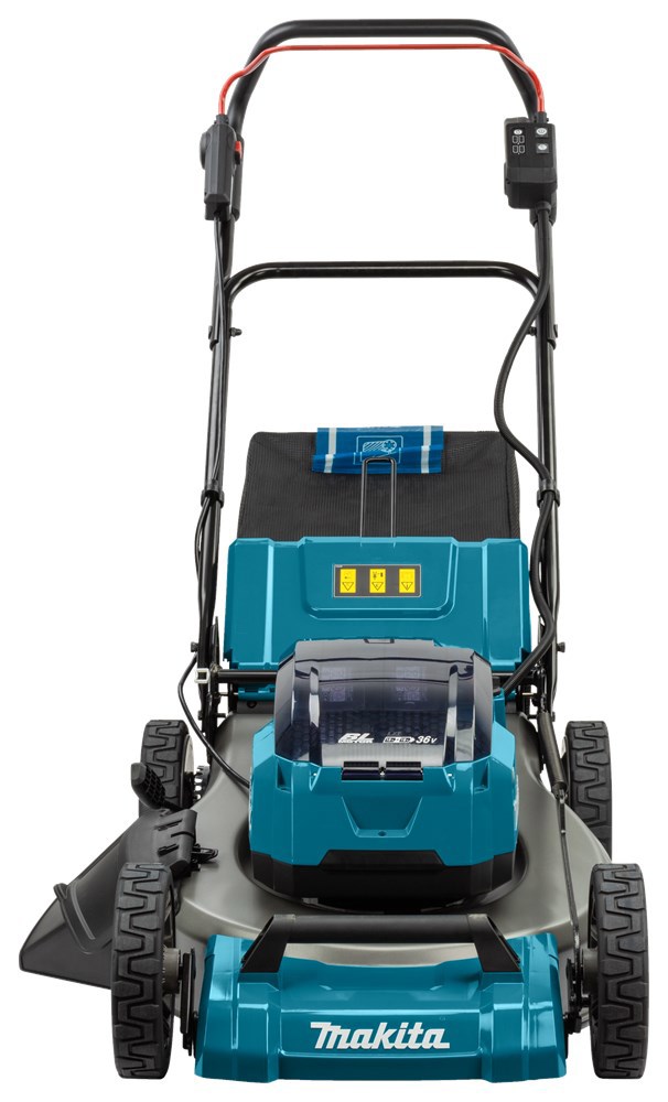 accu grasmaaier makita 530mm-5