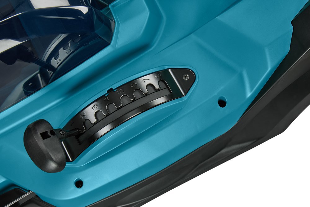 accu grasmaaier makita 430mm-8