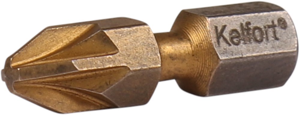 schroefbit pozidriv kelfort