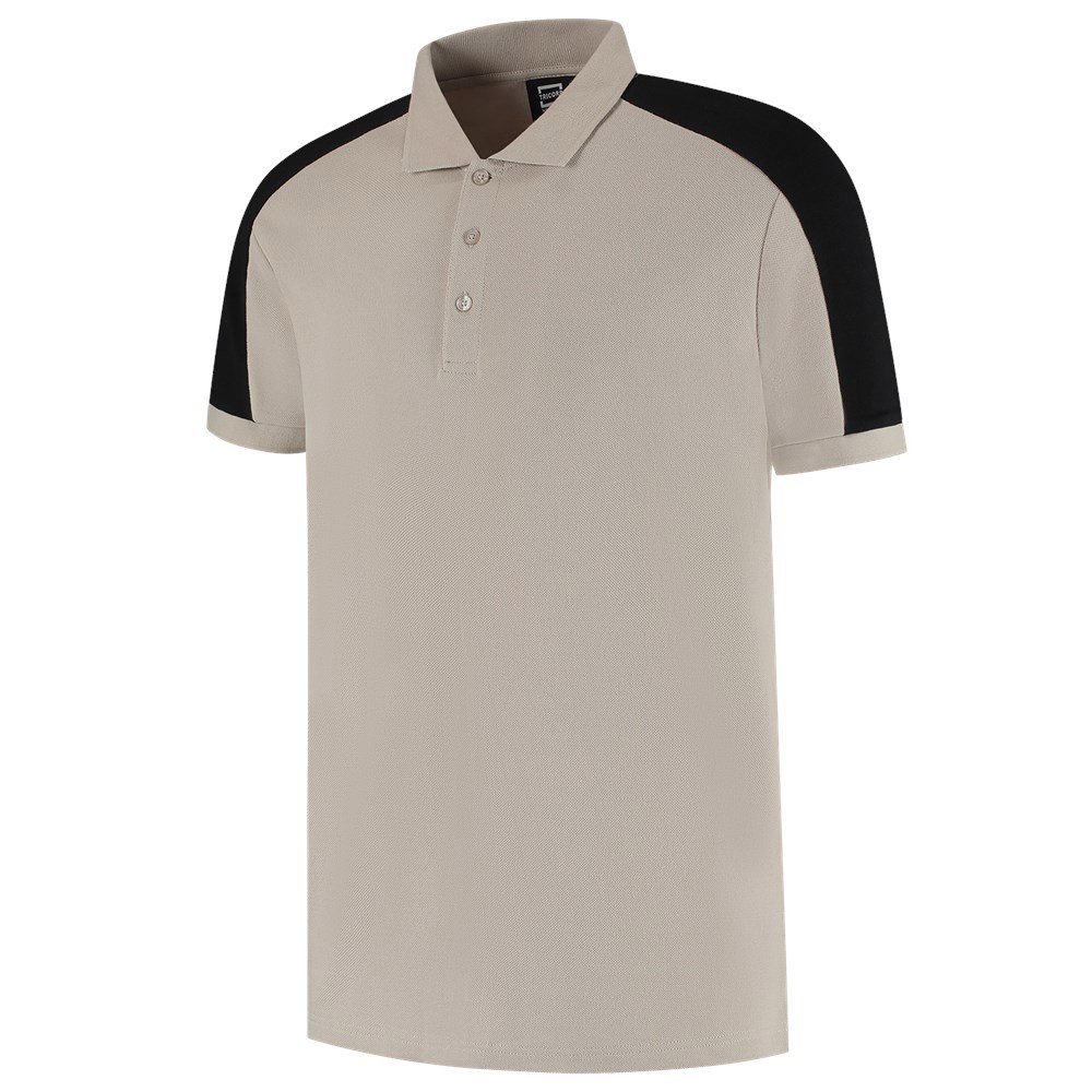 poloshirt bicolor redefined tricorp