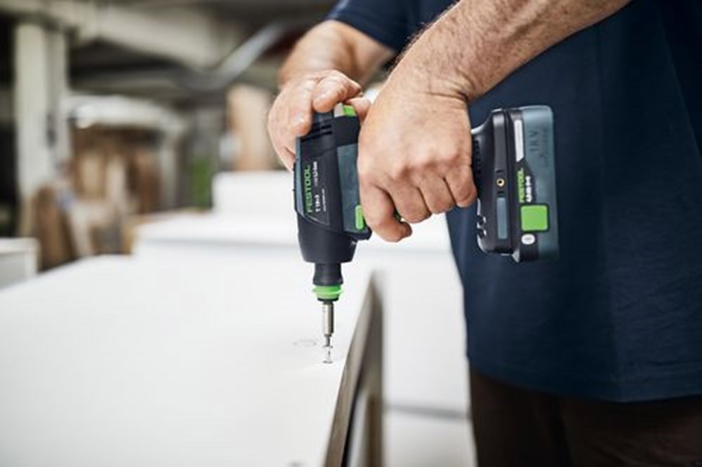 accu montageset festool 4.0Ah/18.0V-5