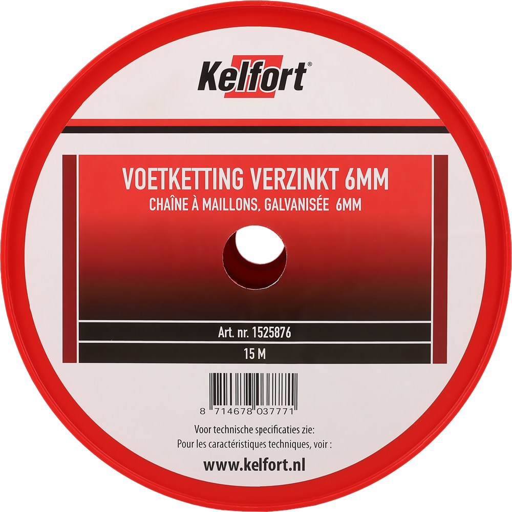 voetketting verzinkt kelfort-4