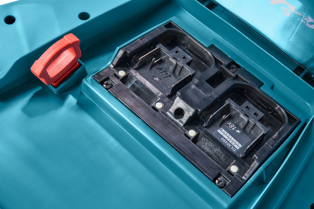 accu grasmaaier makita 480mm-15