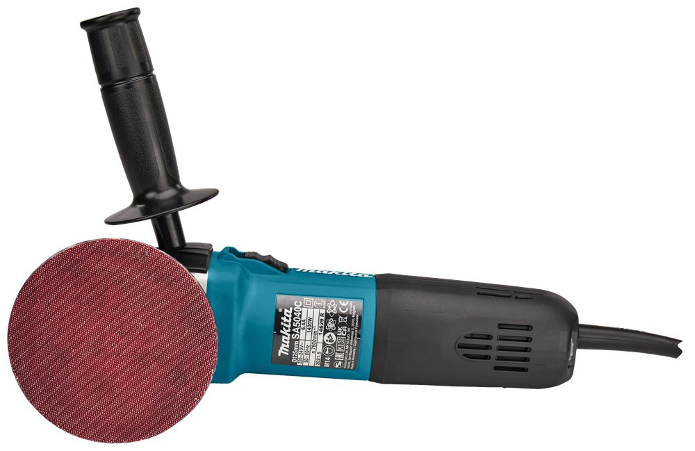 schuur-/ poetsmachine makita-4