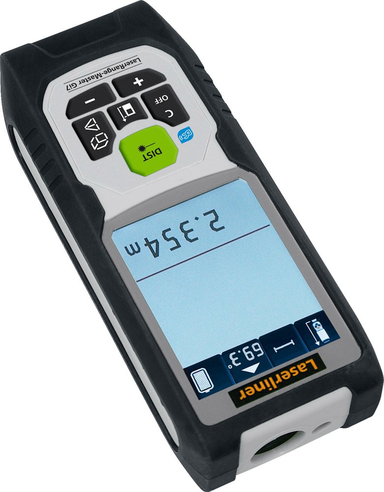 laserafstandmeter groen laserliner-21