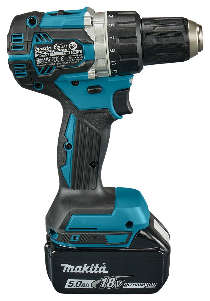 accu combiset makita 5.0Ah/18.0V-19