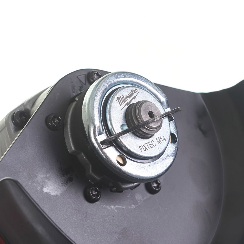 haakse slijper milwaukee 125mm-6