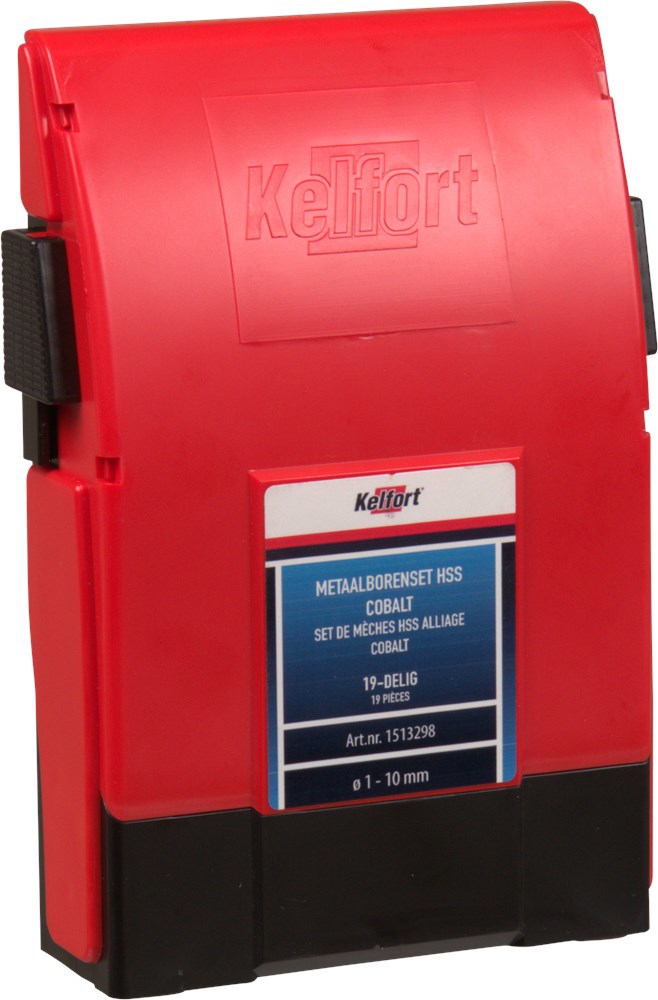 metaalborenset hss-co kelfort-7