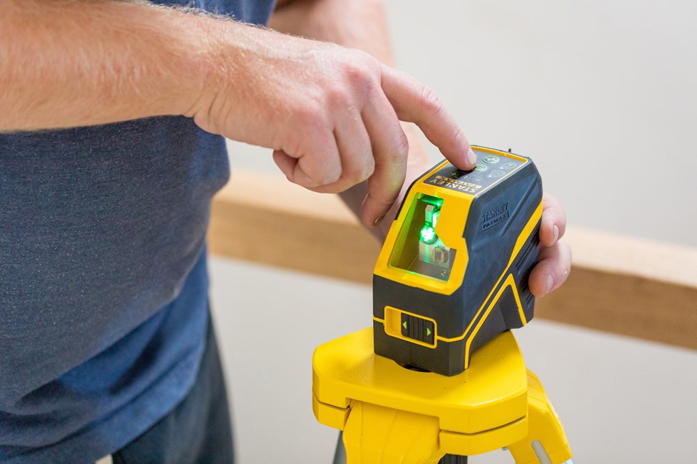 kruislijnlaser groen stanley-9