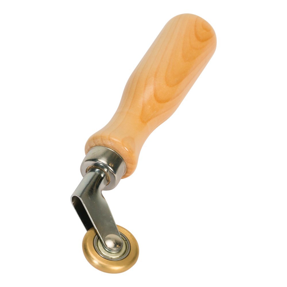 aandrukwiel messing pandser