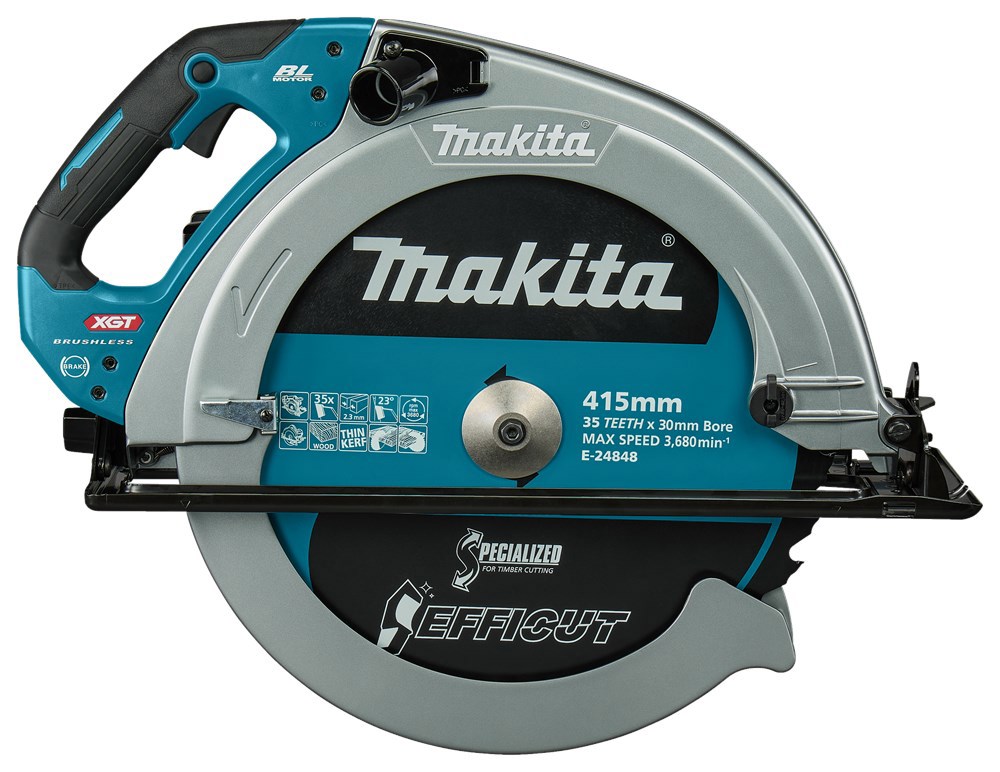 accu cirkelzaagmachine makita 415mm-8
