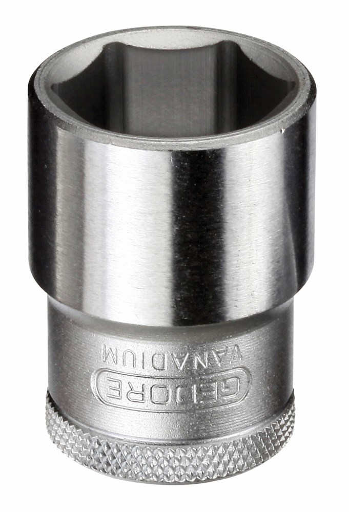 Dopsleutel Zeskant Gedore - 19 11X 38.5MM 1/2''