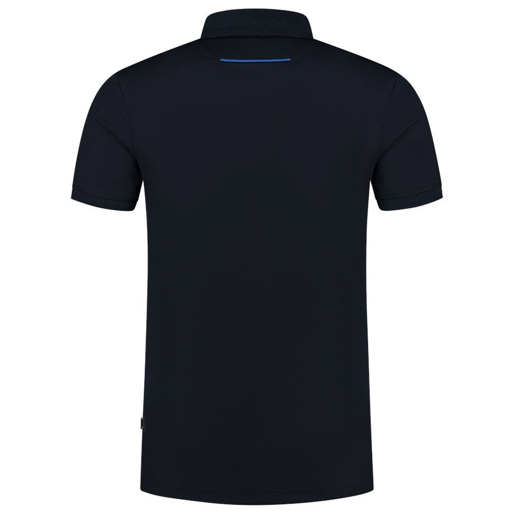 poloshirt bicolor accent tricorp-4