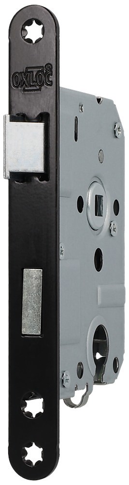 Deurslot Insteek D&N Pc Oxloc - 1269/3 PC55MM ZAMAC DIN L/R