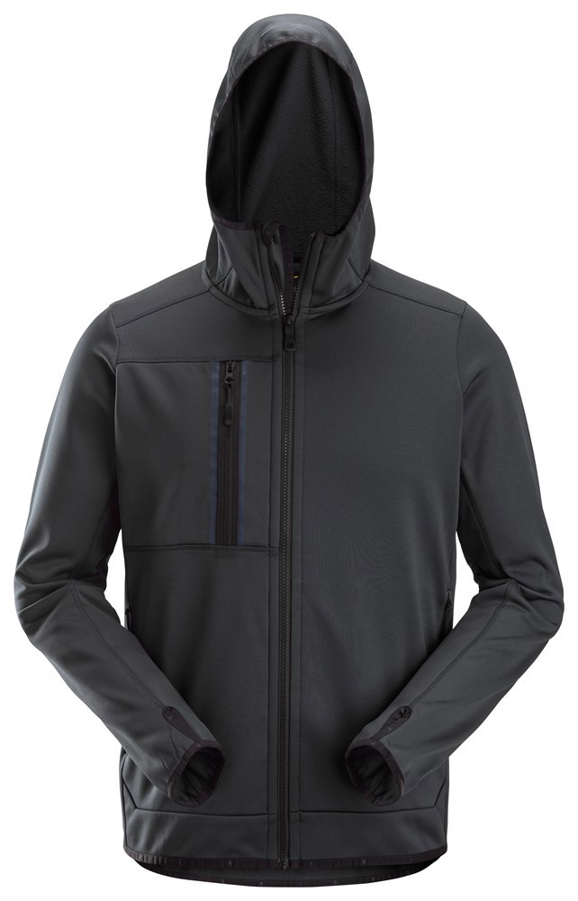 fleece hoodie snickers