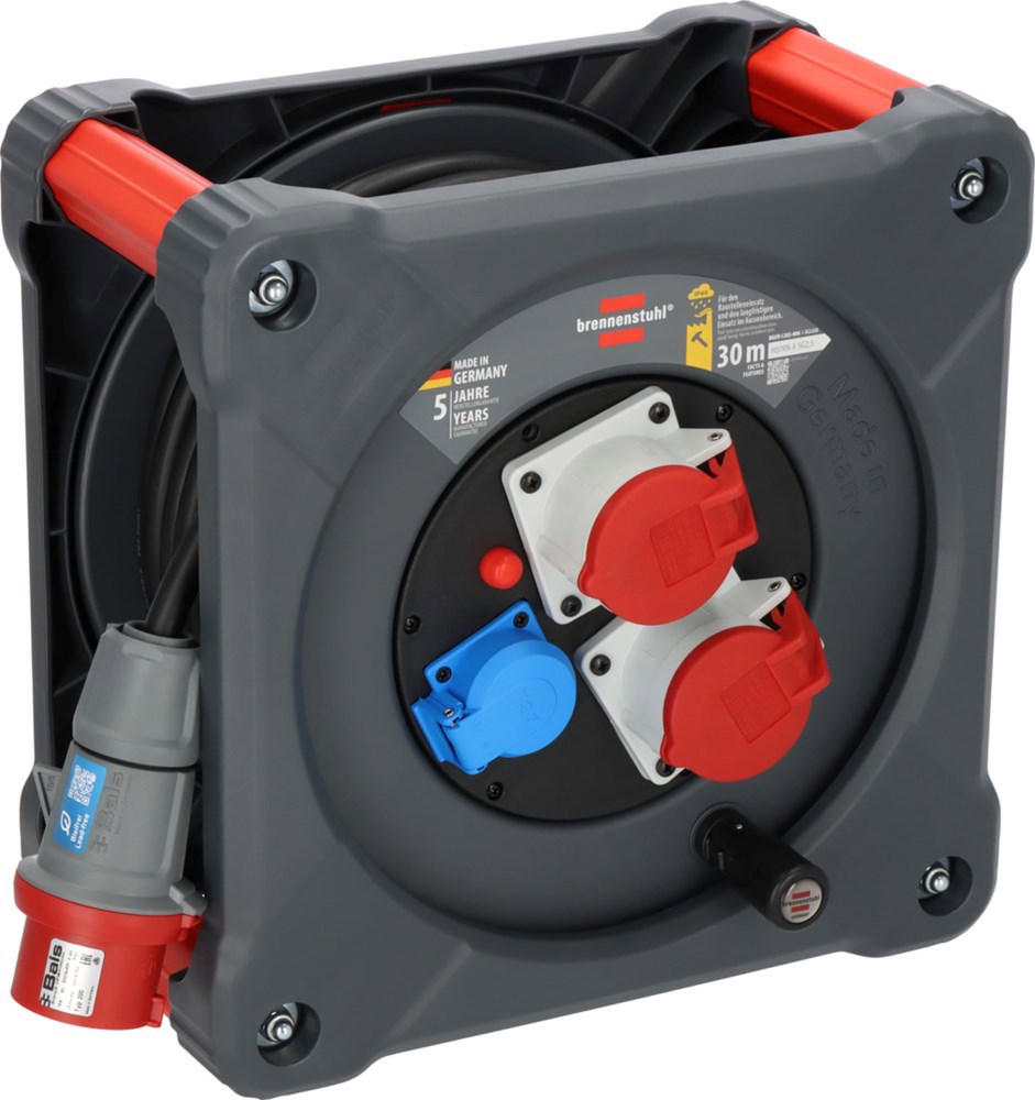 kabelhaspel neopreen brennenstuhl