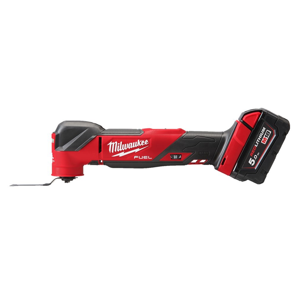 Accu Multitool Milwaukee - M18 FMT-502X 18.0V