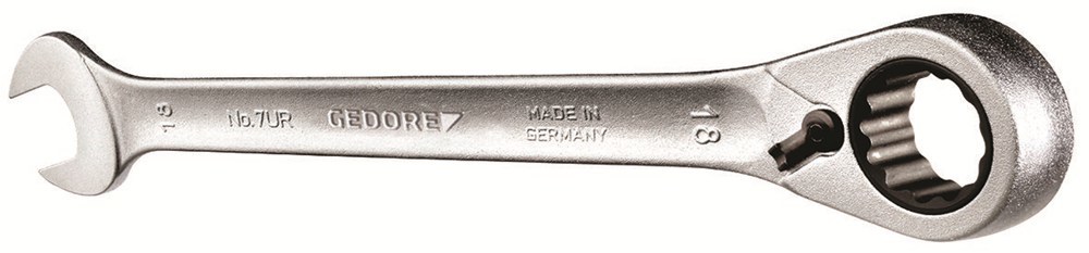 ringratel/steeksleutel gedore-3