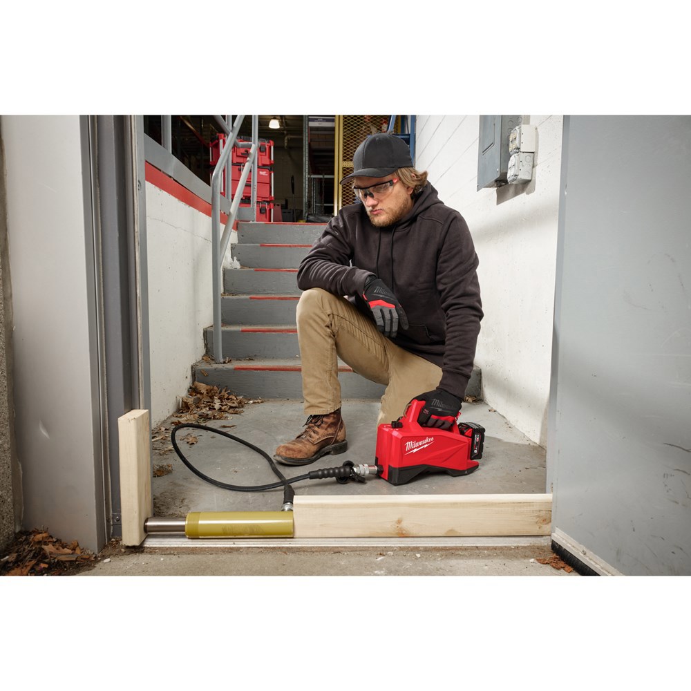 accu hydraulische pomp milwaukee-13