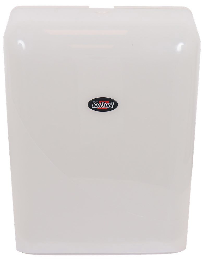 Handdoekdispenser Pearl White Kelfort - 374X275X140MM