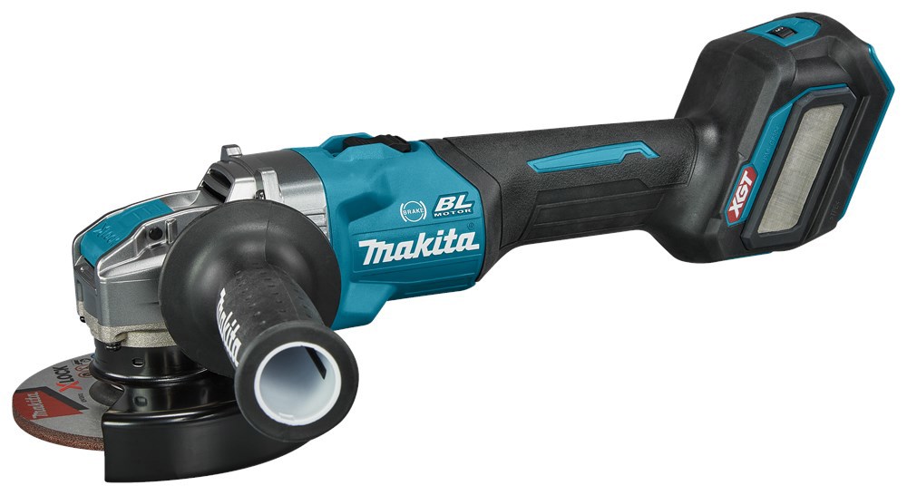 accu haakse slijper makita 125mm-3