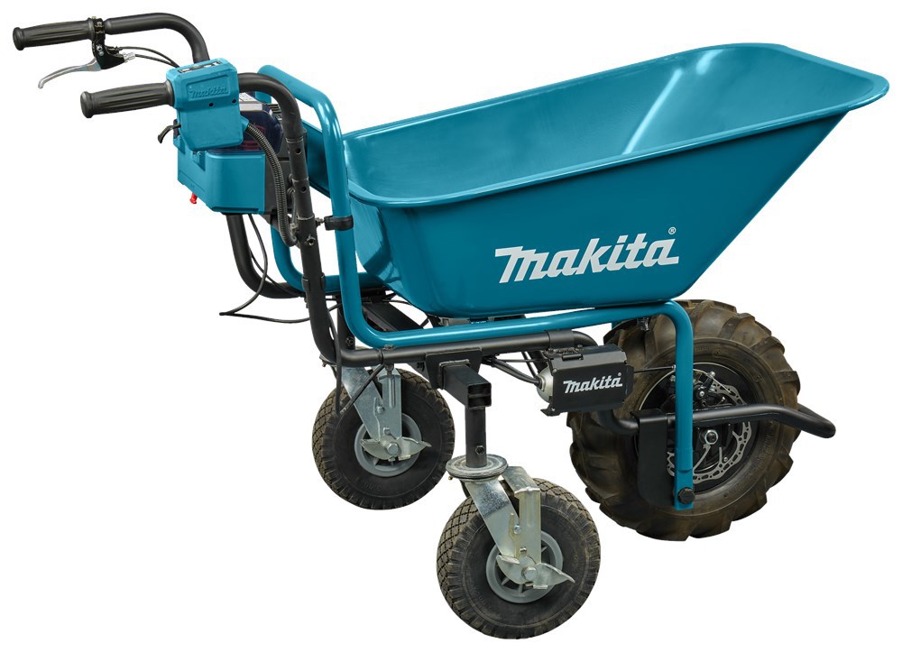 accu kruiwagen met bak makita-3