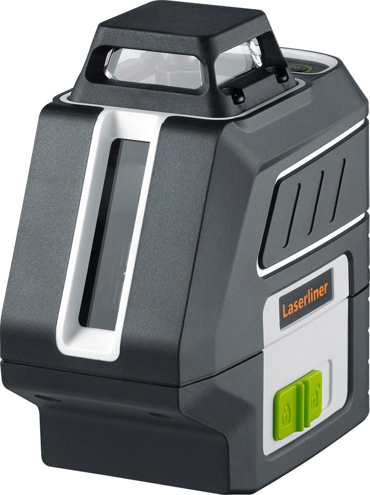 Kruislijnlaser Groen Laserliner - POCKETLINE-LASER G 360 SET
