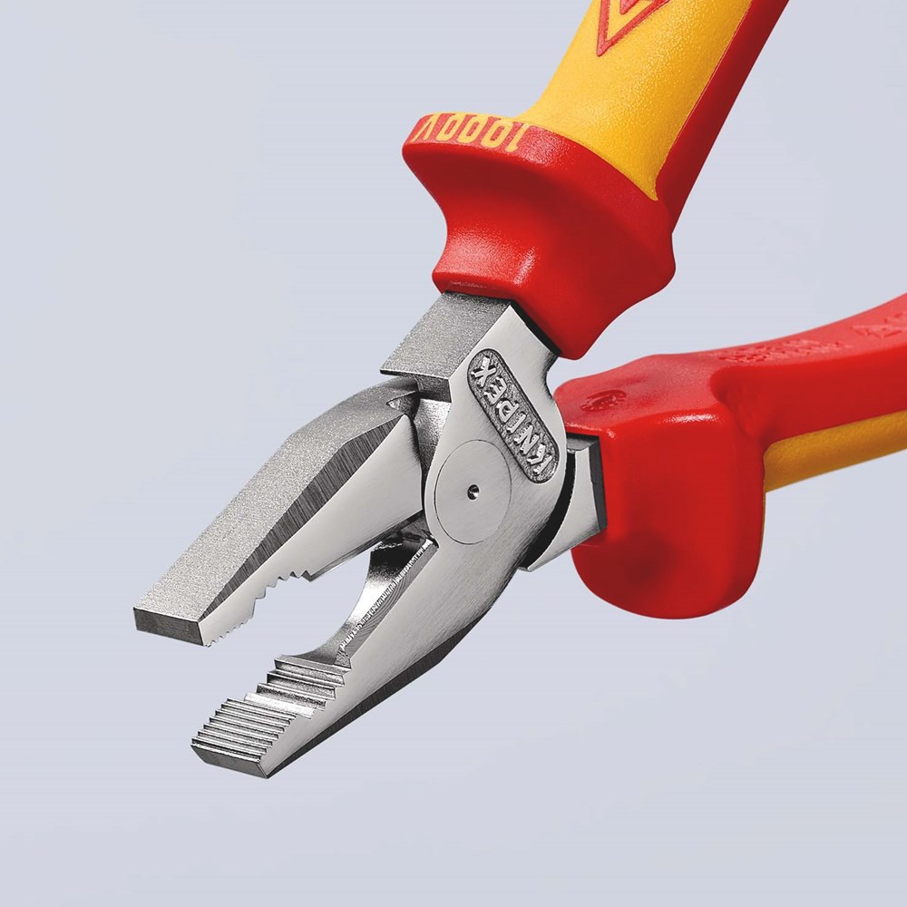 combinatietang kracht knipex-5