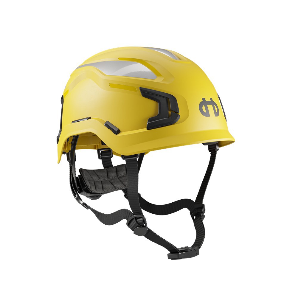 Bouwhelm Hellberg Safety - SECTOR GEEL