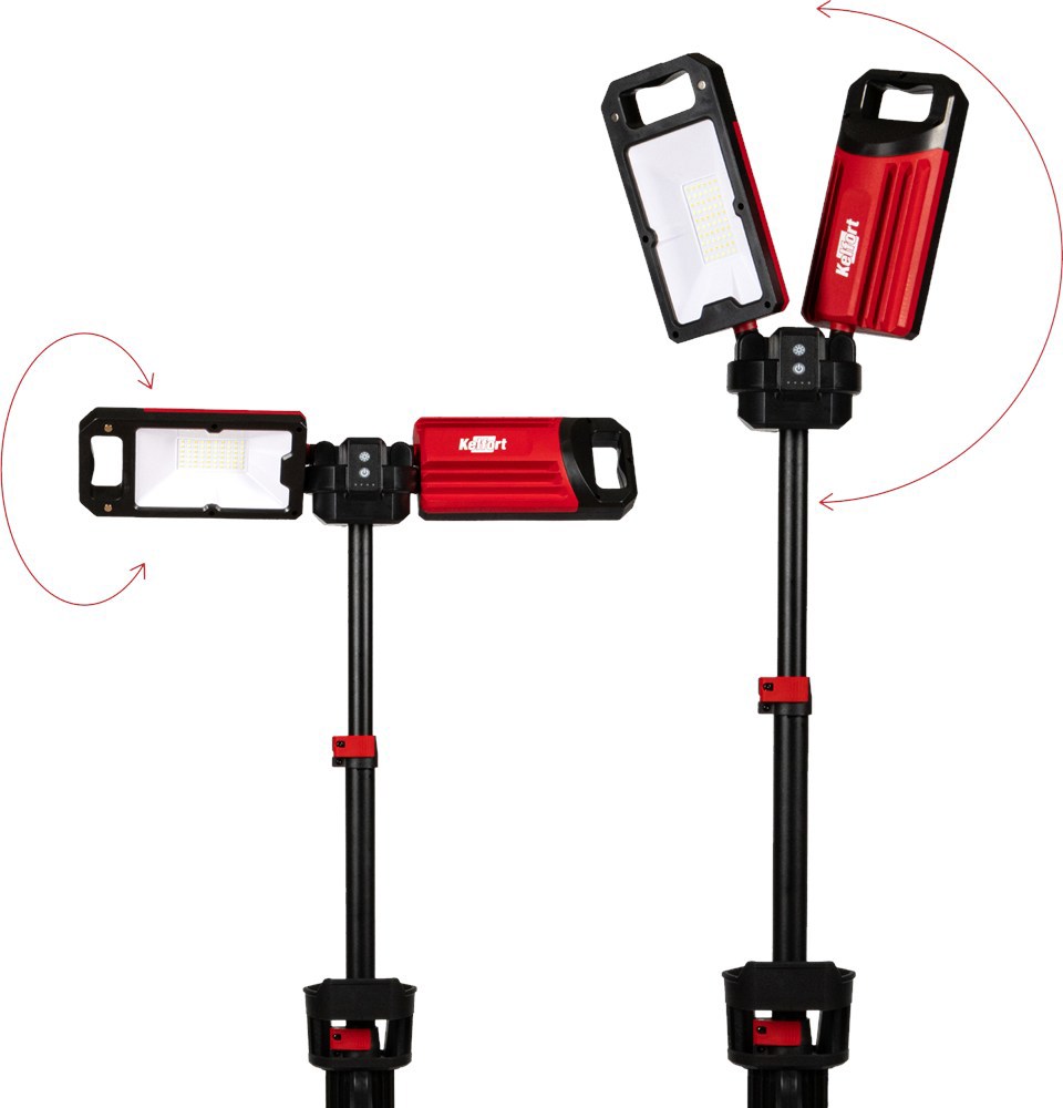 accu statieflamp led klasse I kelfort-5