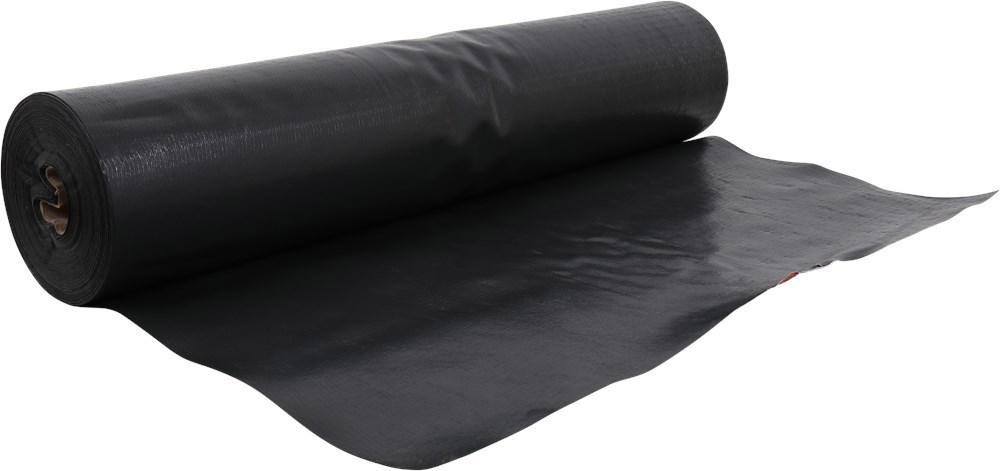 dpc folie gewafeld zwart kelfort-3