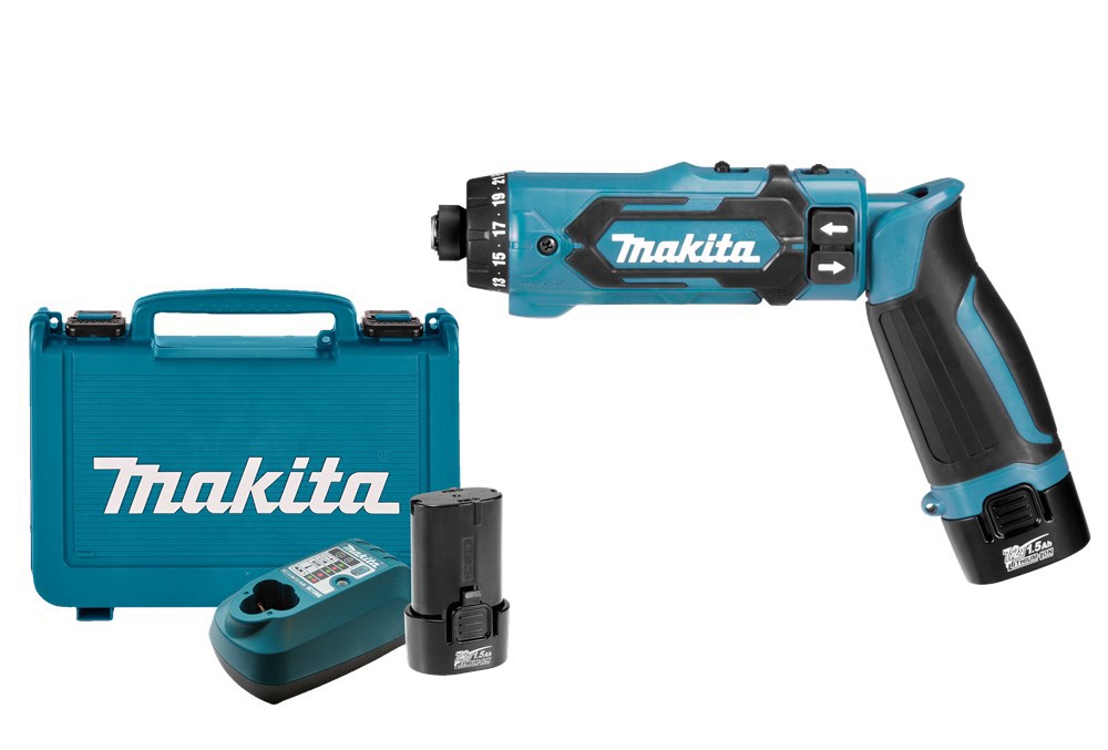 accu boor-/ schroefmachine makita